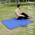 Straw mat China factory customized picnic mat with 600D oxford fabric